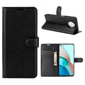 Xiaomi Redmi Note 9 5G / Note 9T 5G Kotelo Classic keinonahkainen
