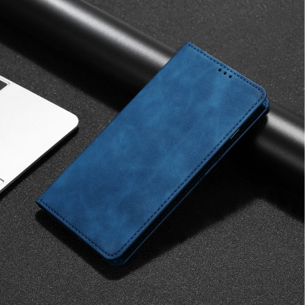 Flip Cover Samsung Galaxy S21 Ultra 5G Skin-Touch suojakansi