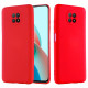 Xiaomi Redmi Redmi Note 9 5G / Note 9T 5G Silikoni Case Liquid ja hihna