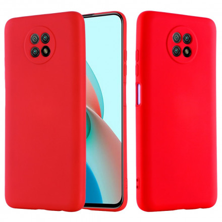 Xiaomi Redmi Redmi Note 9 5G / Note 9T 5G Silikoni Case Liquid ja hihna