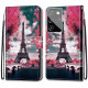 Samsung Galaxy S21 Ultra 5G Kotelo Pariisi kukkasissa