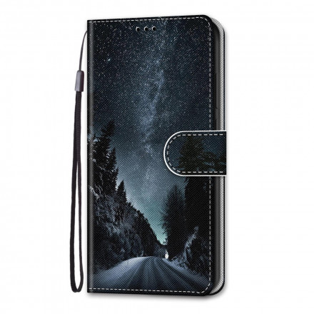 Samsung Galaxy S21 Ultra 5G Case salaperäinen luonto
