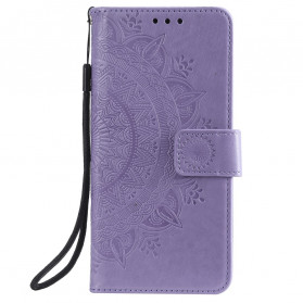 Xiaomi Redmi Note 9 5G / Note 9T 5G Asia Mandala Sun Mandala aurinko