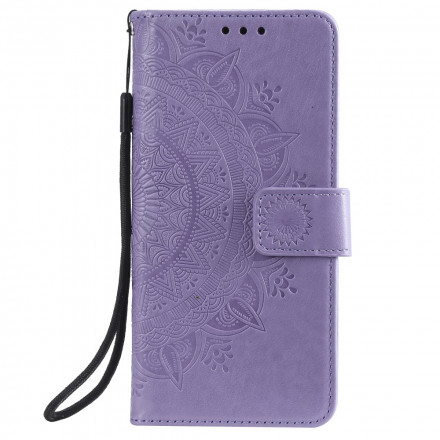 Xiaomi Redmi Note 9 5G / Note 9T 5G Asia Mandala Sun Mandala aurinko