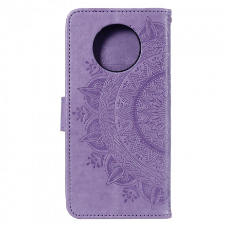 Xiaomi Redmi Note 9 5G / Note 9T 5G Asia Mandala Sun Mandala aurinko