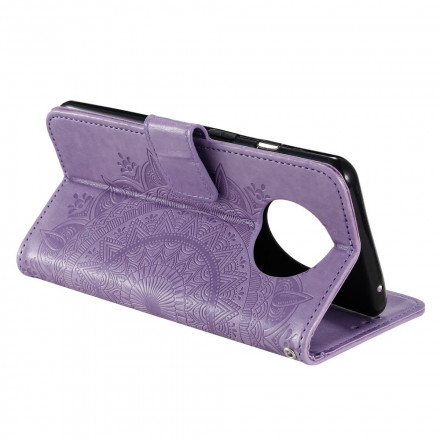 Xiaomi Redmi Note 9 5G / Note 9T 5G Asia Mandala Sun Mandala aurinko