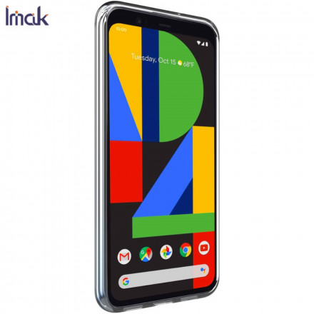 Google Pixel 4a 5G IMAK Clear Case