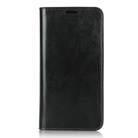 Flip Cover Google Pixel 4a 5G Aito nahka