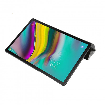 Älykotelo Samsung Galaxy Tab A7 (2020) Marmorityyli