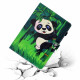 Samsung Galaxy Tab A7 (2020) Kotelo Panda