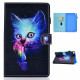 Samsung Galaxy Tab A7 kotelo (2020) Psycho Cat