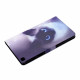 Kotelo Samsung Galaxy Tab A7 (2020) Kissa Siniset silmät