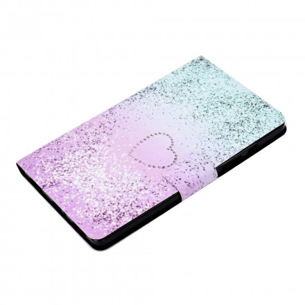 Samsung Galaxy Tab A7 Kotelo (2020) Glitter