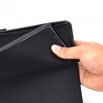 Samsung Galaxy Tab A7 (2020) Kotelo Perhoset