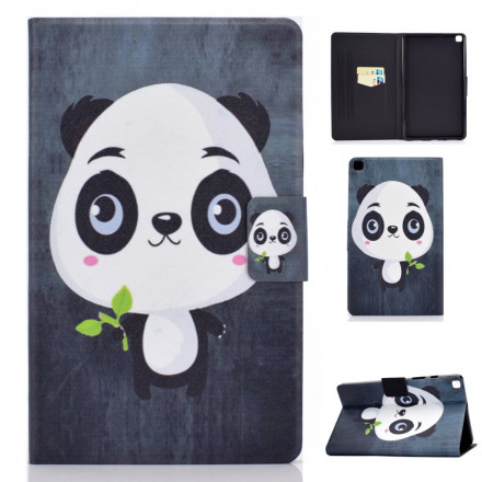 Samsung Galaxy Tab A7 (2020) Kotelo Baby Panda