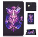 Samsung Galaxy Tab A7 suojakuori
 (2020 Owls)