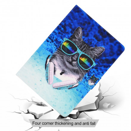 Samsung Galaxy Tab A7 (2020) Kotelo DJ Cat