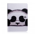 Samsung Galaxy Tab A7 (2020) Kotelo Panda Head (Panda Head)