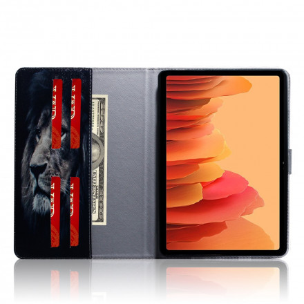 Samsung Galaxy Tab A7 (2020) Kotelo Lionhead