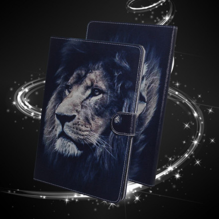 Samsung Galaxy Tab A7 (2020) kotelo Lionhead