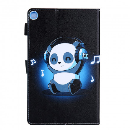 Samsung Galaxy Tab A7 kotelo (2020) Funky Panda