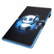 Samsung Galaxy Tab A7 kotelo (2020) Funky Panda
