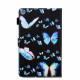 Samsung Galaxy Tab A7 kotelo (2020) Useita perhosia