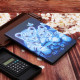 Samsung Galaxy Tab A7 kotelo (2020) Tiikerit