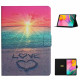 Samsung Galaxy Tab A7 kotelo (2020) Sunset Love