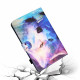 Samsung Galaxy Tab A7 kotelo (2020) Wolf Art