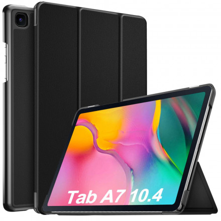 Smart Case Samsung Galaxy Tab A7 (2020) kolminkertainen taittuva vahvistettu