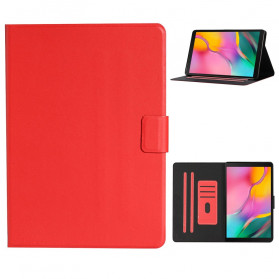 Samsung Galaxy Tab A7 kotelo (2020) keinonahkainen klassikko