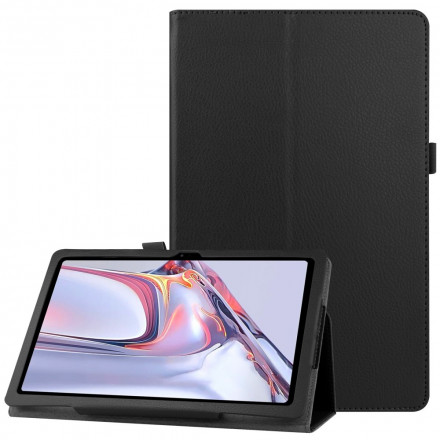 Samsung Galaxy Tab A7 kotelo (2020) keinonahkainen Lychee