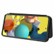 Flip Cover Samsung Galaxy A52 5G Hiilikuitukansi