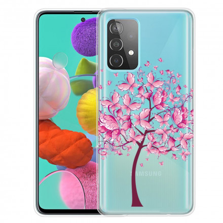 Samsung Galaxy A52 5G Tree Top Case