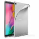 Samsung Galaxy Tab A7 (2020) silikoni kotelo kirkas