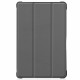Smart Case Samsung Galaxy Tab A7 (2020) keinonahkainen Lychee-kuori