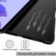 Smart Case Samsung Galaxy Tab A7 (2020) keinonahkainen Lychee-kuori