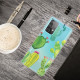 Samsung Galaxy A52 5G Kaktus akvarelli Case