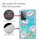 Samsung Galaxy A52 5G söpö Koalas Case
