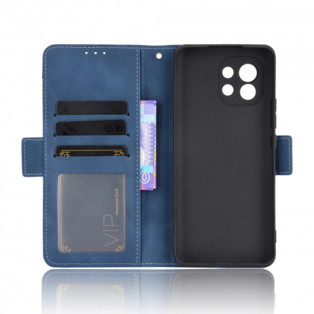 Xiaomi Mi 11 Premier Class monikorttikotelo