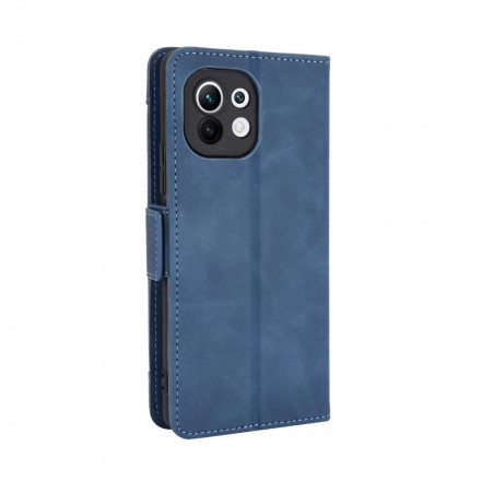 Xiaomi Mi 11 Premier Class monikorttikotelo