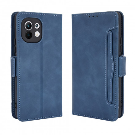 Xiaomi Mi 11 Premier Class monikorttikotelo
