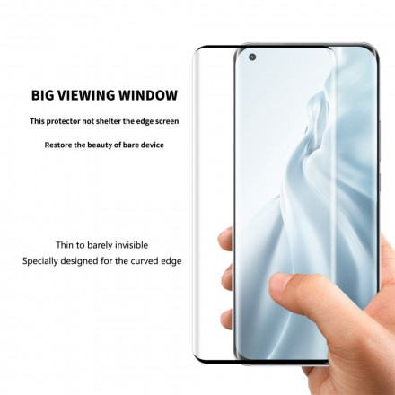 Karkaistua lasia näytön suojakalvo Xiaomi Mi 11 ENKAY