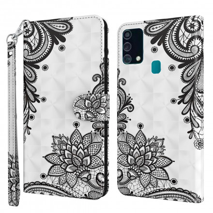 Samsung Galaxy A32 5G Case Chic Lace