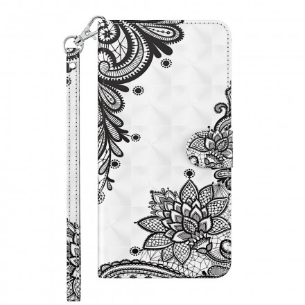 Samsung Galaxy A32 5G Case Chic Lace