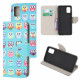 Samsung Galaxy A32 5G Multi Owl Case