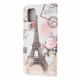 Samsung Galaxy A32 5G Eiffel-torni Retro Asia