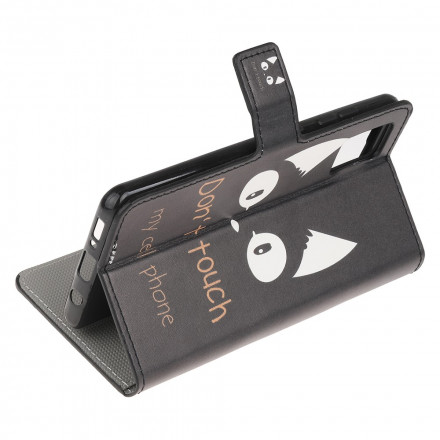 Samsung Galaxy A32 5G Älä koske kännykkääni Case