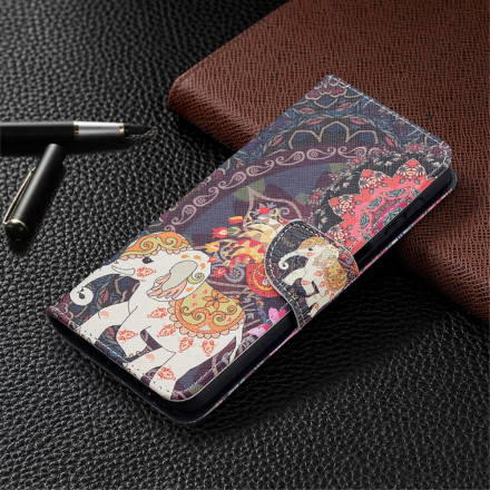 Samsung Galaxy A32 5G Indian Elephant Case